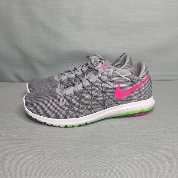 Nike Women’s Flex Fury 2 Running Sneaker Size 6.5 - Picture 2 of 7